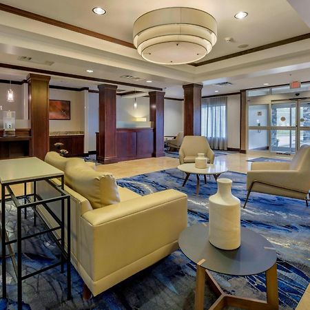 Fairfield Inn & Suites By Marriott Slippery Rock Exterior foto