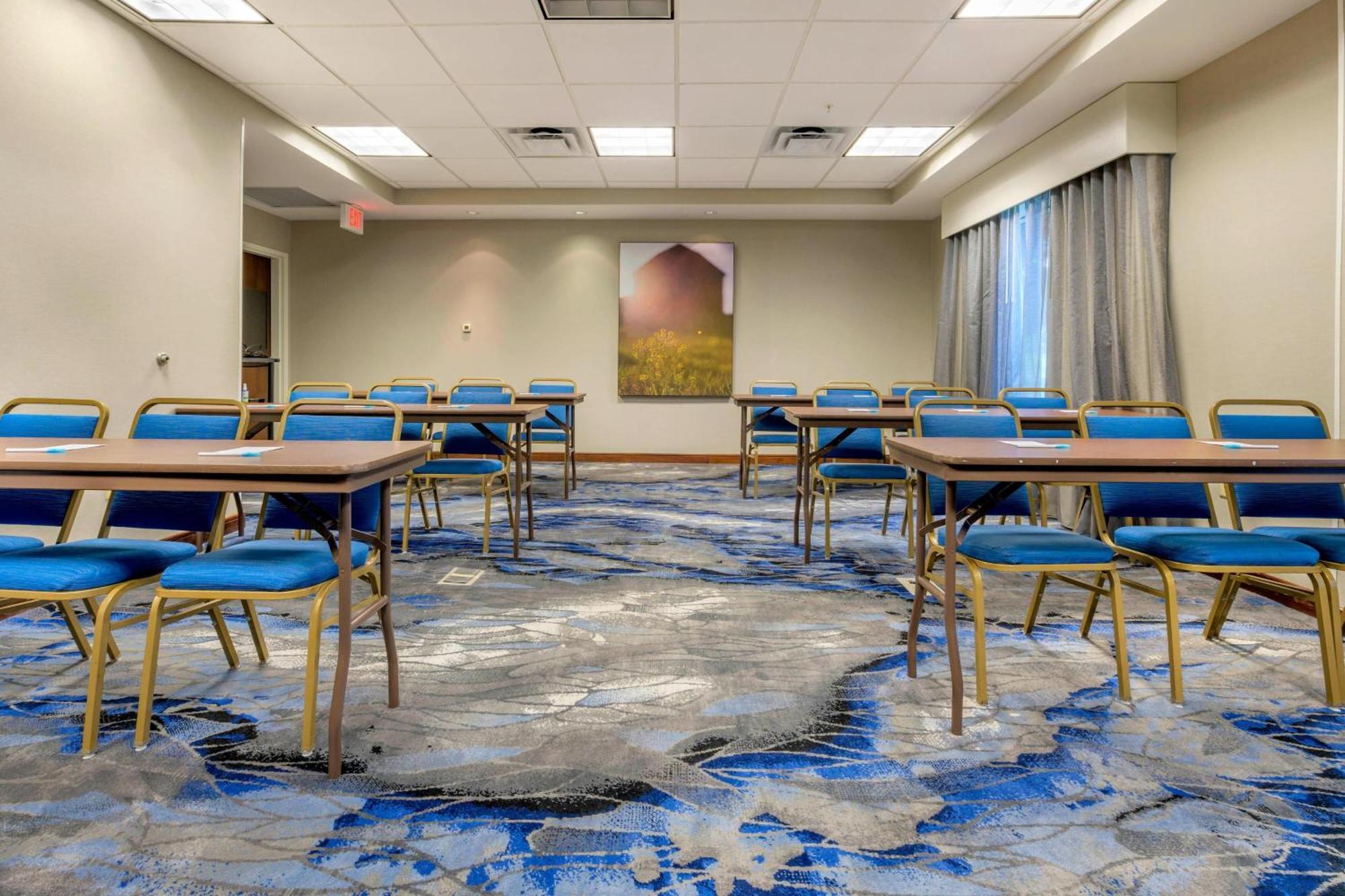 Fairfield Inn & Suites By Marriott Slippery Rock Exterior foto